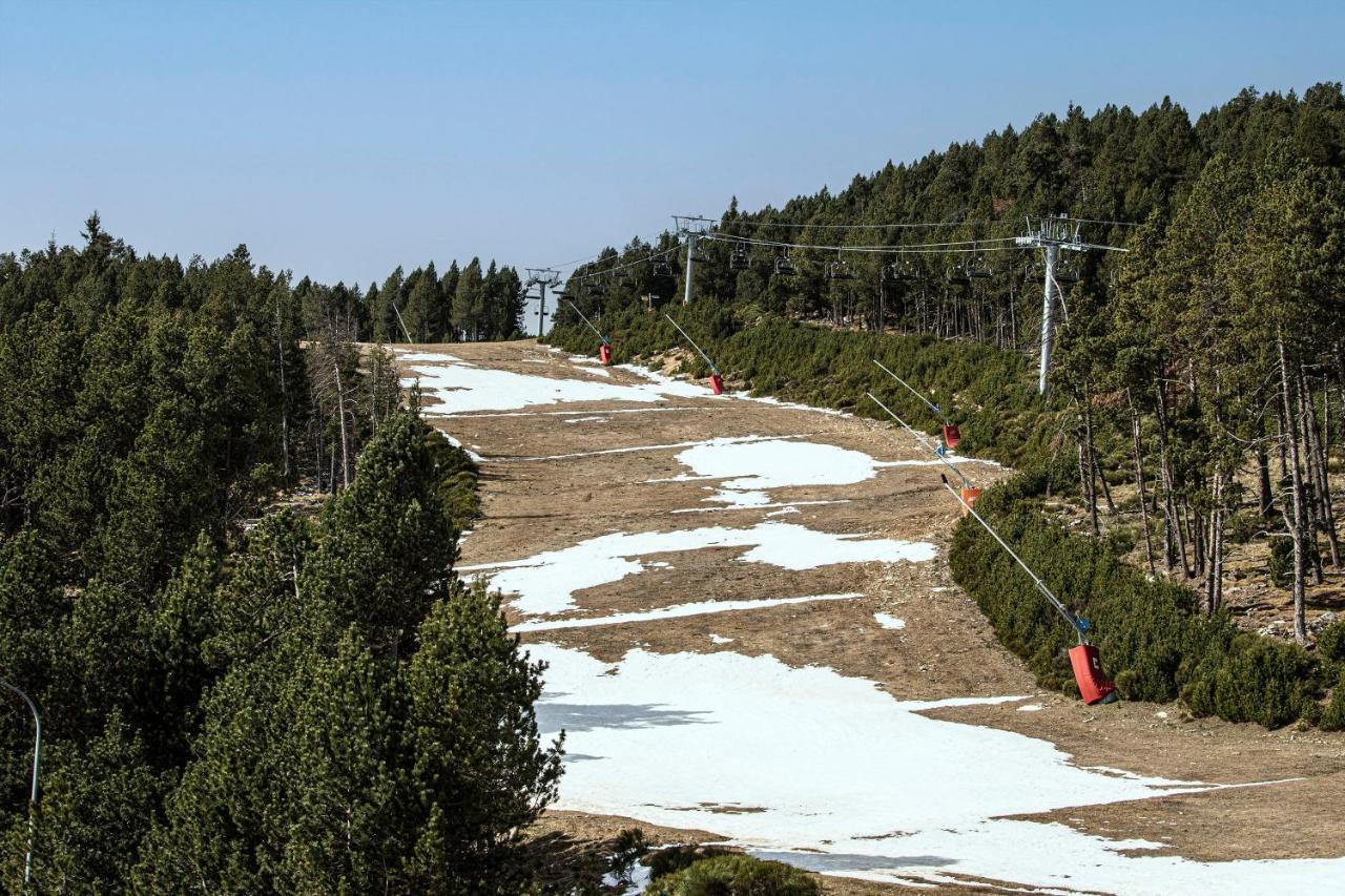 Sylvestre - Aux Pieds Des Pistes Vue Sur Lac Les Angles  Ngoại thất bức ảnh